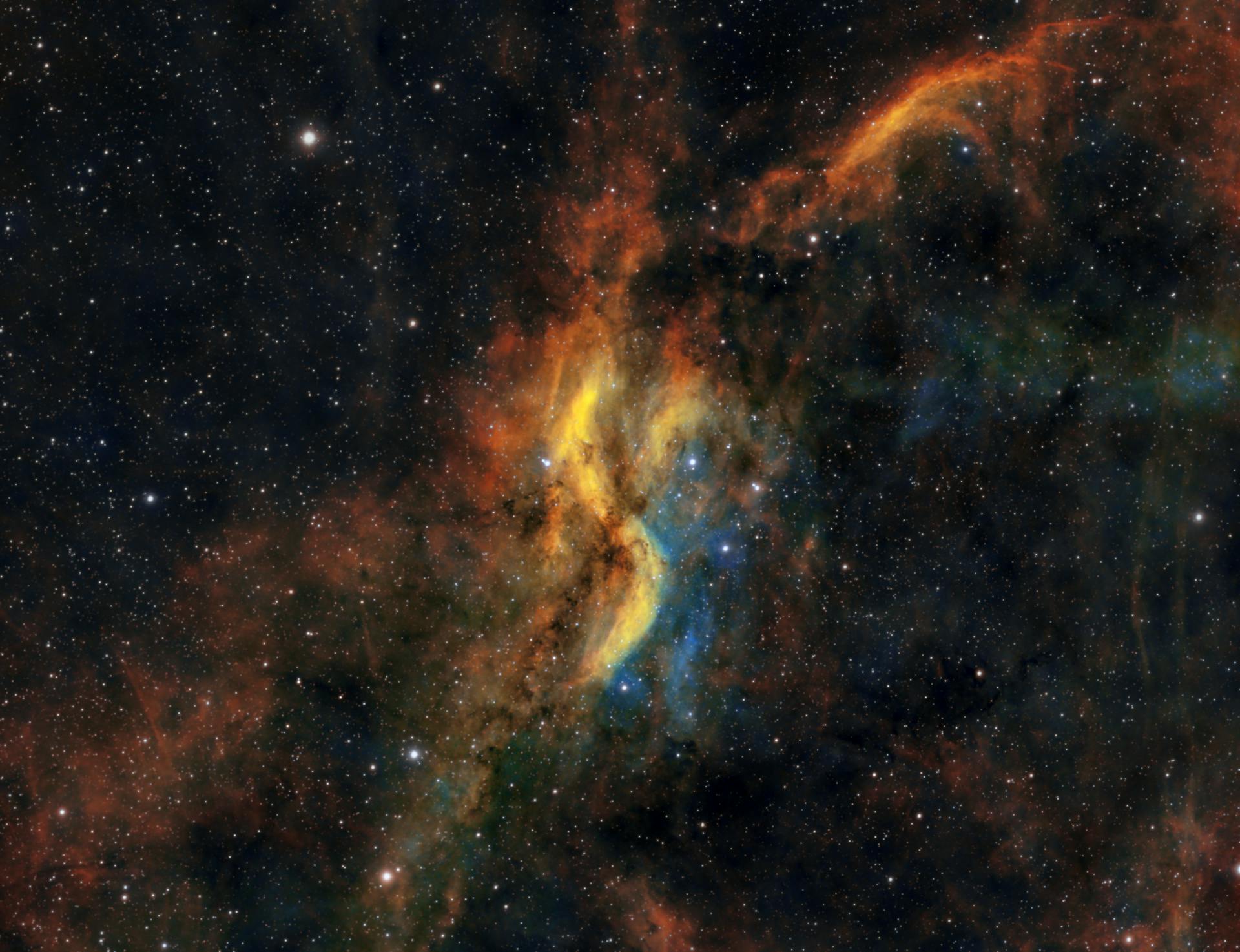 Astres nocturnes - astrologie